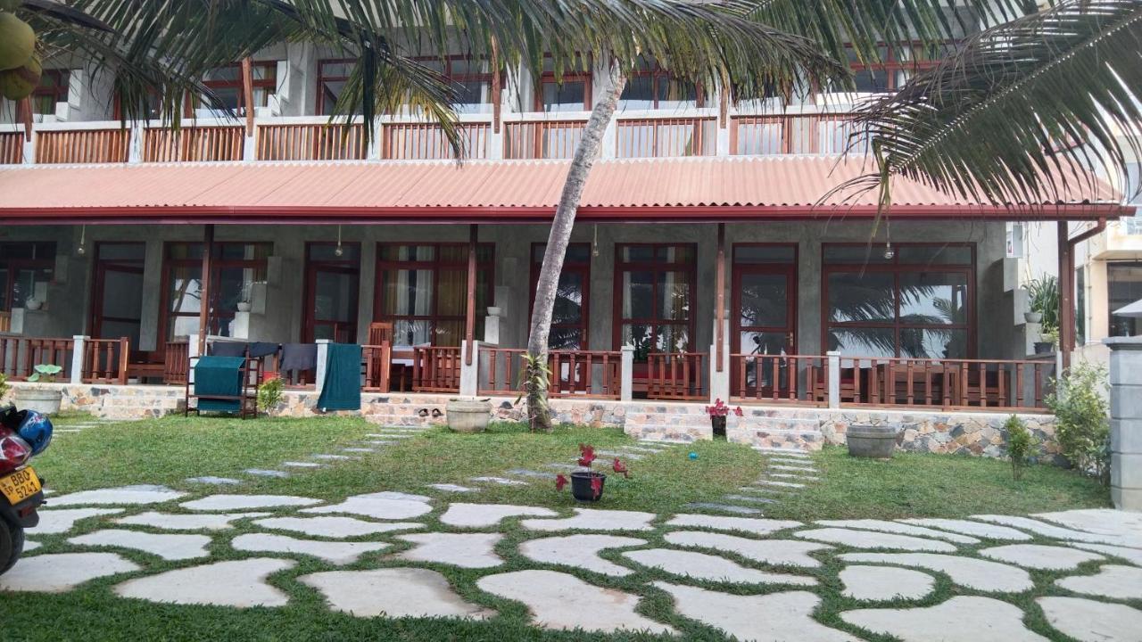 Relax Beach Resort Weligama Exterior photo