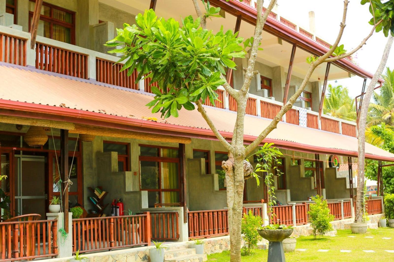 Relax Beach Resort Weligama Exterior photo